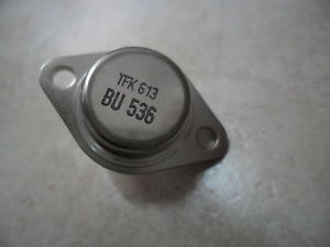 [142114] NPN 1100V 8A 62W TO-3