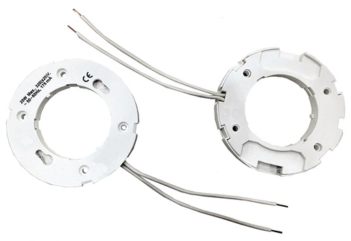 [142130] LED-lampefatning GX53
