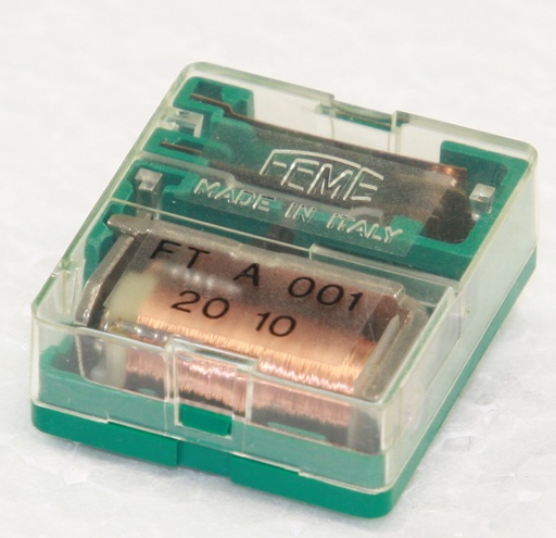 [142236] Relay SPDT 6V 10A 80R Horizontal