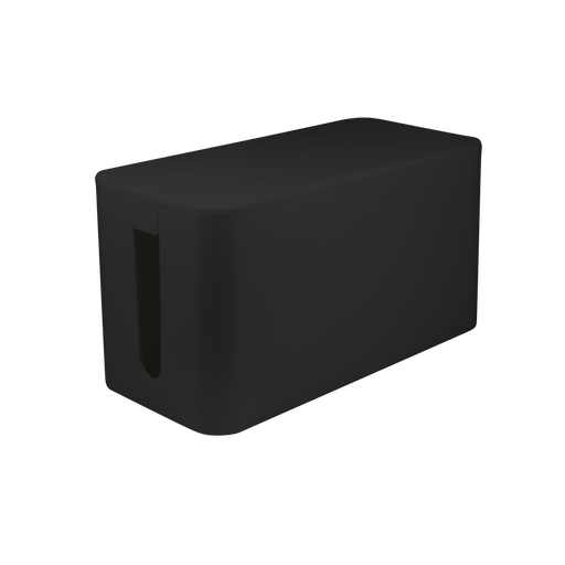 [142271] LogiLink® Cable Box, 235x115x120mm, Black