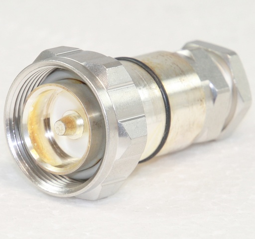 [142288] SUHNER 7/16 DIN Coax Male, 1/2″ Kabel 50ohm