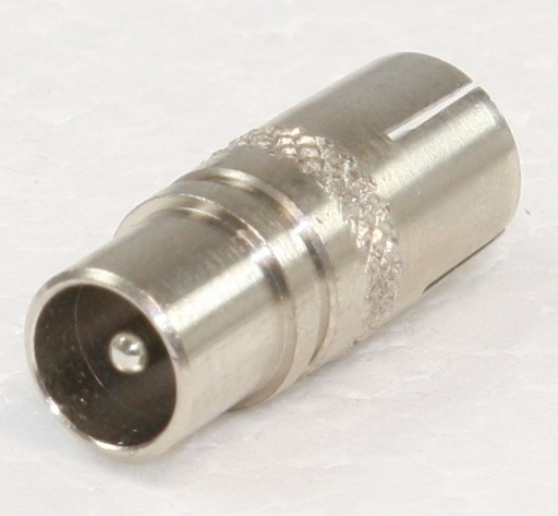 [142300] Antennestik Adapter Coaxial female - Coaxial male