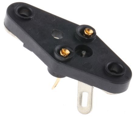 [142328] Sokkel for TO-3 transistor