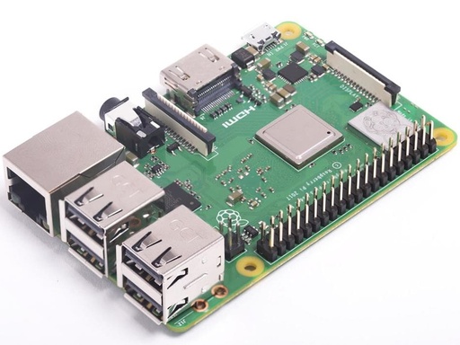 [142341] Raspberry Pi 3 Model B+