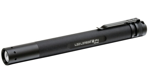 [142363] LED Lenser /sort- 2xAAA