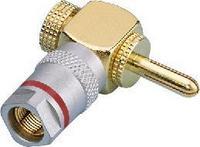 [142548] Locking Banana Plug BLACK