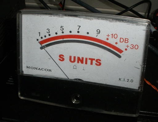 [142601] Drejespoleinstrument 30uA DC 110x83mm.