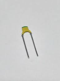 [142664] Cer Capacitor 2,2nF 63V P5,08 K14000