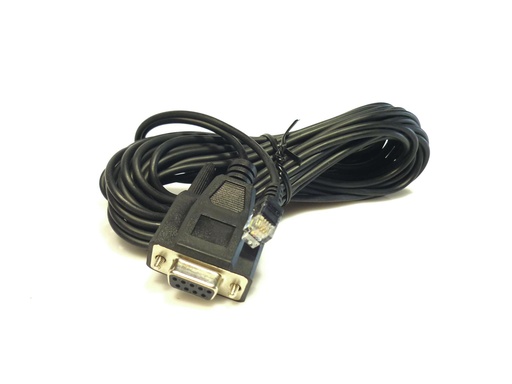 [142670] RS 232 communication cable for ESN-16x128
