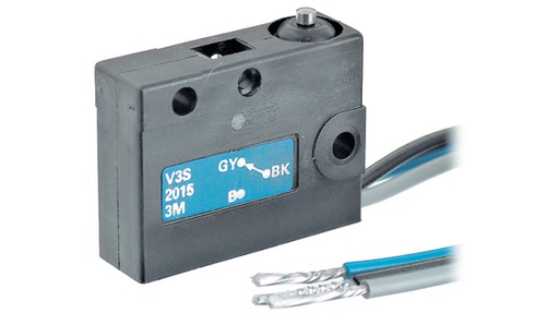 [142680] Micro switch 5AAC Plunger 1 Change-Over