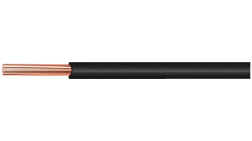[142783] HøjFlex/0.25mm²/ Sort