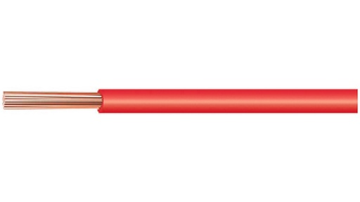 [142784] HøjFlex/0.25mm²/ Rød