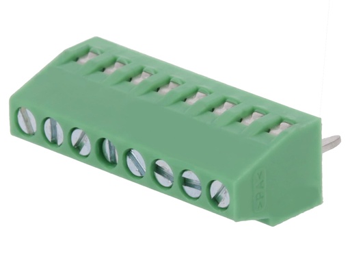 [142787] PCB Terminal Block Pitch 2.54mm 8P
