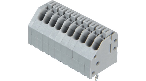 [142788] PCB Terminal Block Pitch 2.5mm 10P