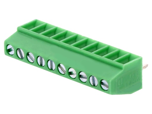 [142789] PCB Terminal Block Pitch 2.54mm 10P