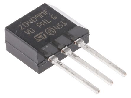 [142849] TRIAC 4A 800V 10mA 1.3V, 3 ben, TO-202