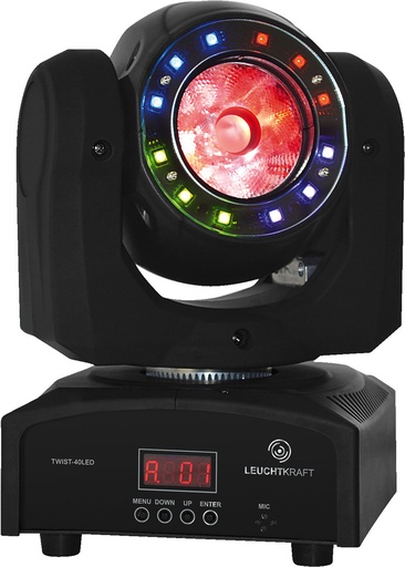 [142864] LED Moving Head