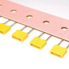 [143110] MKT Capacitor 1nF 63V 10% P5,08