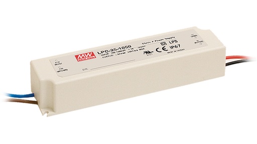 [143126] LED driver 9-48VDC 1050mA