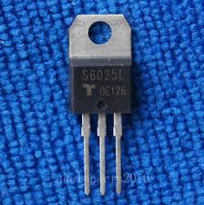[143133] Thyristor 600V 25A 35mA TO220