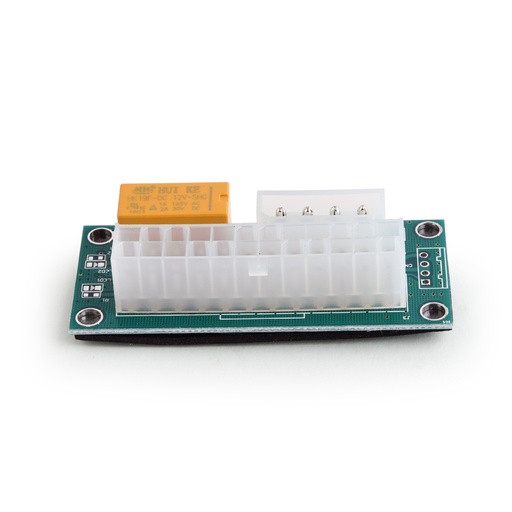 [143170] Dual power supply adapter, MOLEX