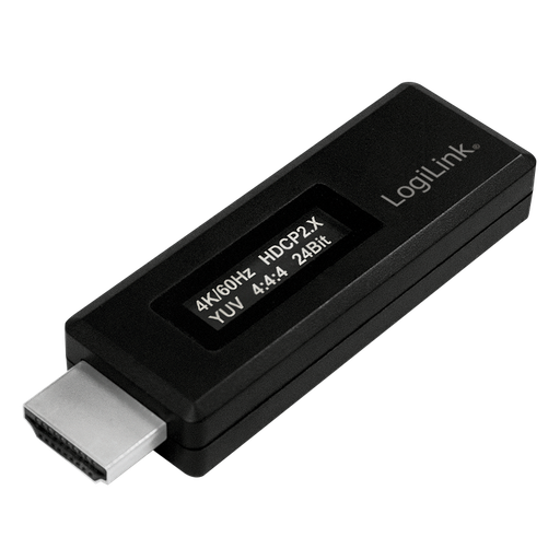 [143278] LogiLink® HDMI tester for EDID information