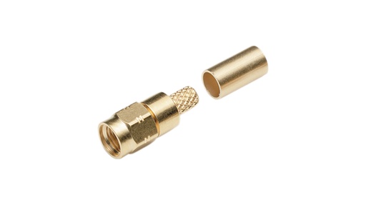 [143292] SMA crimp HAN for RG-174 RADIALL