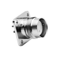 [143306] TWINAX female chassis square