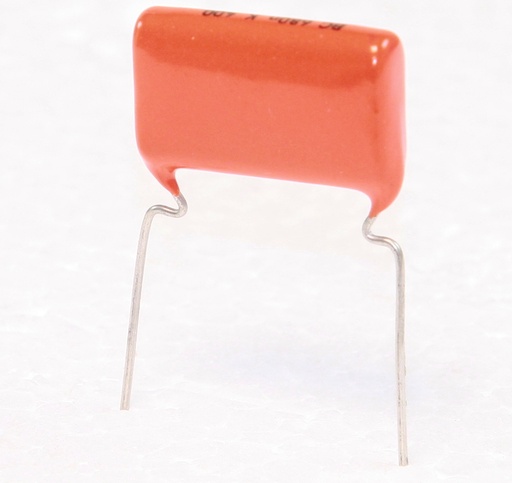 [143463] MKT Capacitor 680nF 400V 10% P22,5