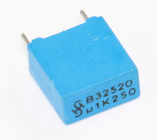 [143464] MKT Capacitor 100nF 250V 10% P7,5