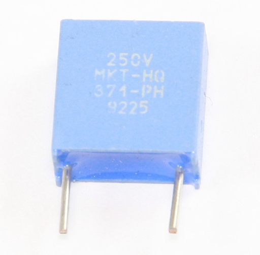 [143465] MKT Capacitor 100nF 250V 10% P7,5