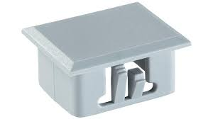 [143482] Blændprop til RJ45 fatning HVID