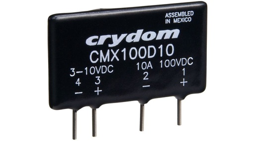 [143541] Solid State Relay  3-10VDC/ 100VDC