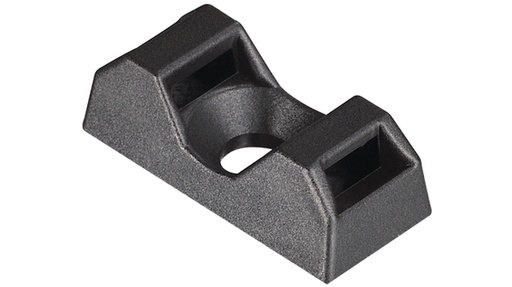 [143552] Cable tie mount Q 5.0mm, 100 stk.