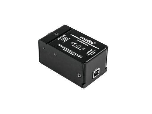 [143623] USB-DMX512 PRO Interface MK2 - eurolite