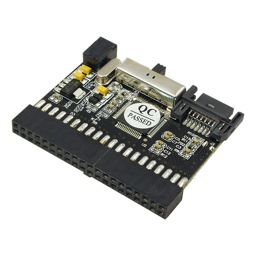 [143634] LogiLink® Adapter S-ATA to IDE + IDE to S-ATA
