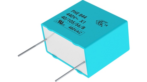 [143656] X1 capacitor/ 680nF/480VAC
