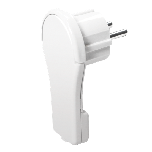 [143714] LogiLink® flad vinkelstik til selvmontering