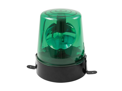 [143758] LED Politiblink, grøn