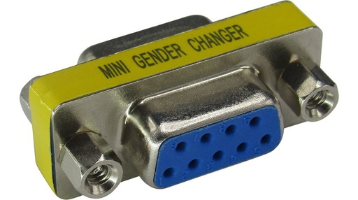 [143814] VGA, D-sub adapter, HD, hun>hun, 9 polet