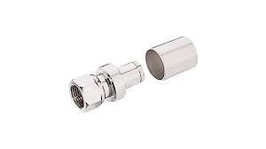 [143827] F-Stik ø10mm RG11/RG213 Crimp HQ