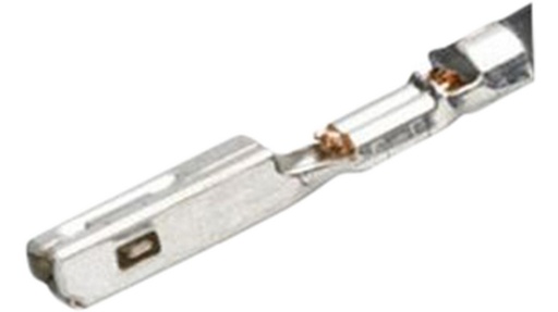 [143876] Crimp contact Female