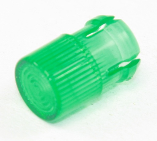 [143961] LED Holder 5mm, GRØN