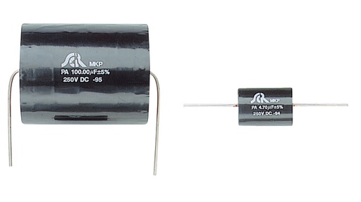 [143996] Capacitor/axial 470nF 1200VDC/400VAC-5%
