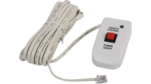 [144007] Remote Control for RND 1700W Inverters