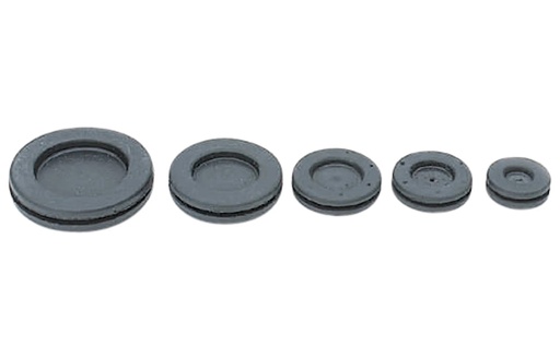 [144020] Kabelgennemføring gummi 22mm/16mm/2mm