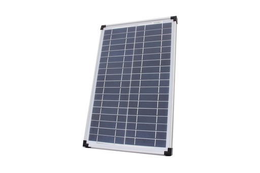 [144108] Solcelle 12V / 25W Poly