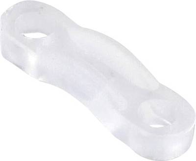 [144142] Cable Clips 24mm Transperant