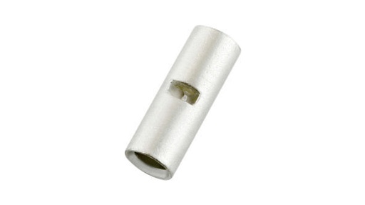 [144157] Press samlemuffe 0.5-1.5mm² (100 stk)