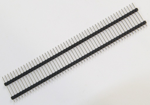 [144198] Pin H. 1R 50-Pole 24,8mm Straight